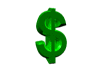 Animated Dollar sign